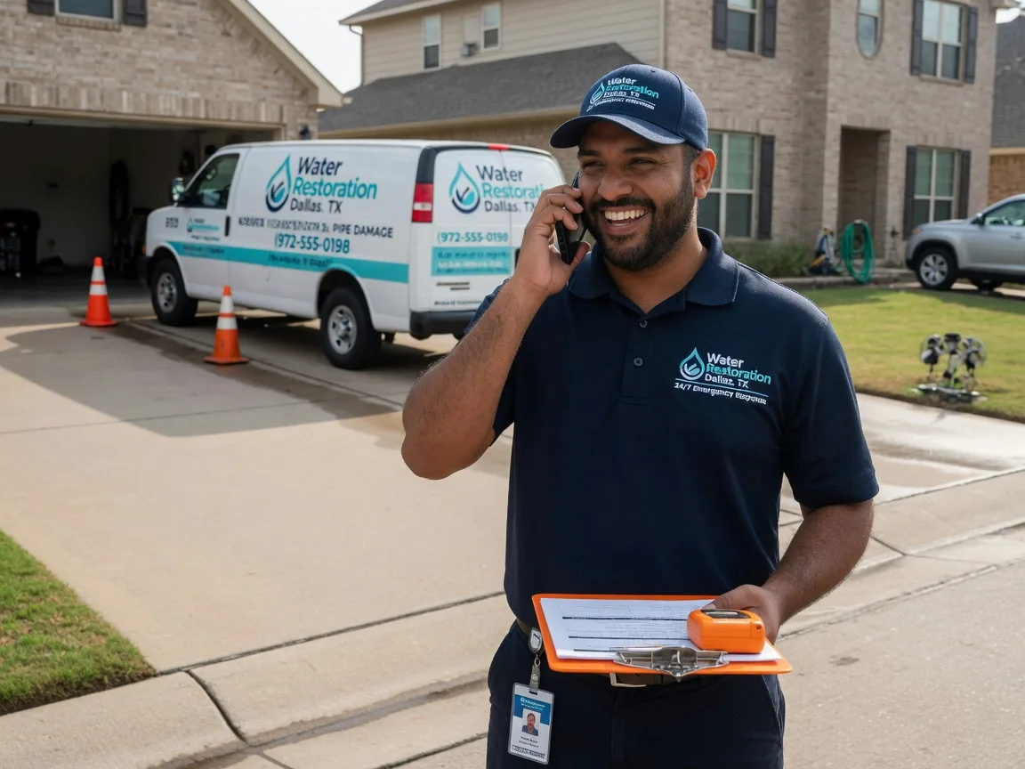 Emergency Water Damage Restoration Cadott, WI FAQs